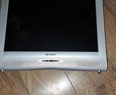 Sharp 20" TV