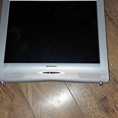 Sharp 20" TV