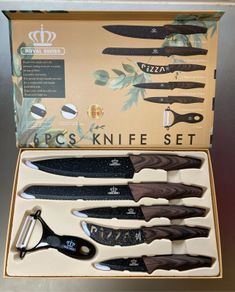 Royal Swiss Kitchen Knives