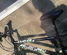 Older kids bike