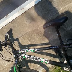 Older kids bike