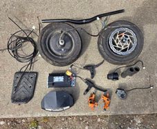 scooter parts