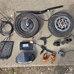 scooter parts