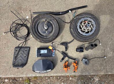 scooter parts