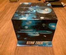 Star Trek special edition movie boxset