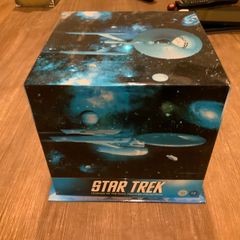 Star Trek special edition movie boxset