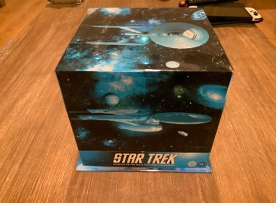 Star Trek special edition movie boxset