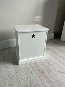 Kids Bedside Locker