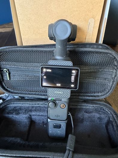DJI Osmo Pocket 3