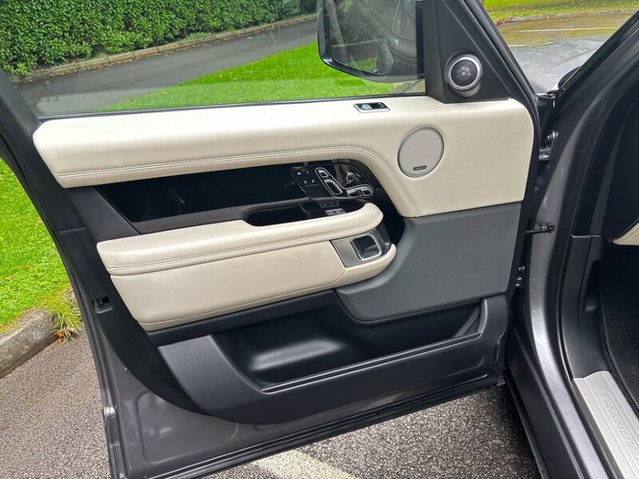 2020 Range Rover Vogue