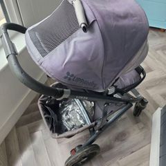 UPPAbaby Vista Pram & Carrycot Bundle + Lots of Extras