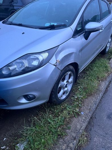 2010 Ford Fiesta