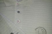 Gan Gear Mount Juliet World Golf Championship shirt