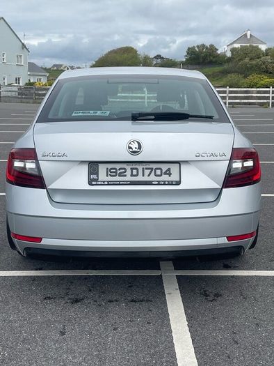 192 Skoda Octavia Ambition 1.6 TDI