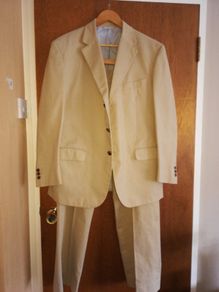 Men's suit