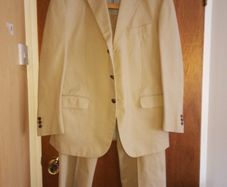 Men's suit