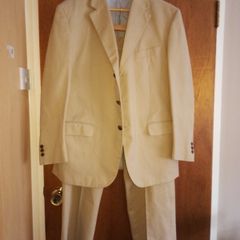 Men's suit