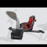 Child bike seat Image 4
