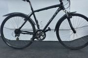 Nice Gents Felt Hybrid Bike New Tyre N Tube