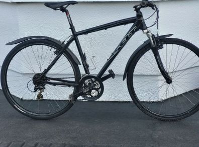 Nice Gents Felt Hybrid Bike New Tyre N Tube