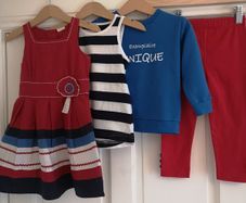 Baby Girls Dress Bundle 18-24, MTHS