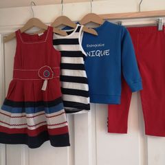 Baby Girls Dress Bundle 18-24, MTHS