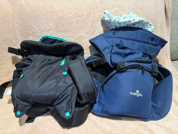 baby carriers