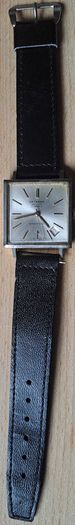 Packard Gents Wristwatch - 1940/50s