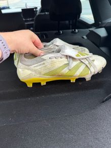 Adidas football boots