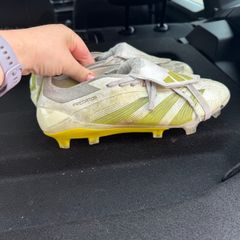 Adidas football boots