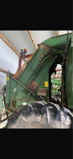 Beet harvester