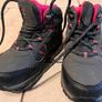Gelert kids hiking boots, size 9/ EU27 Image 2