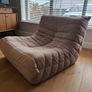 Togo Style Sofa 1 seater Image 5