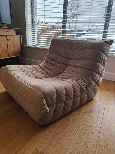 Togo Style Sofa 1 seater