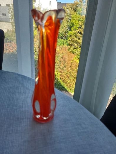 vintage vase