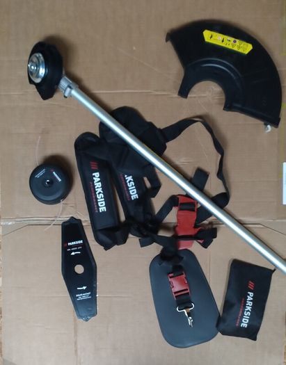 Parkside PPFSA 40-Li strimmer accessories