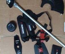 Parkside PPFSA 40-Li strimmer accessories