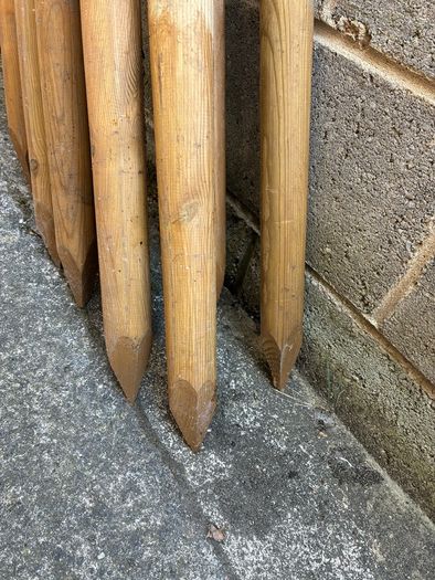 Fence posts