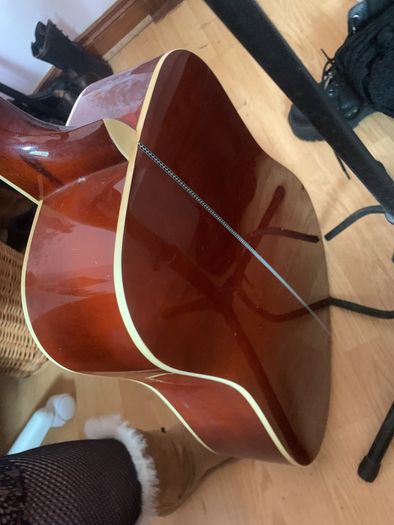 Burswood guitar