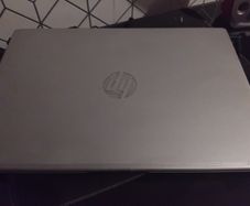 HP laptop