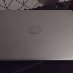 HP laptop