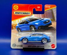 Matchbox 2024 Subaru WRX S4 STI, new.