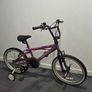 Girls bike 20inch Bmx Stabilisers Image 5