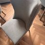 Dining chairs x 6- Diamond furniture Image 3