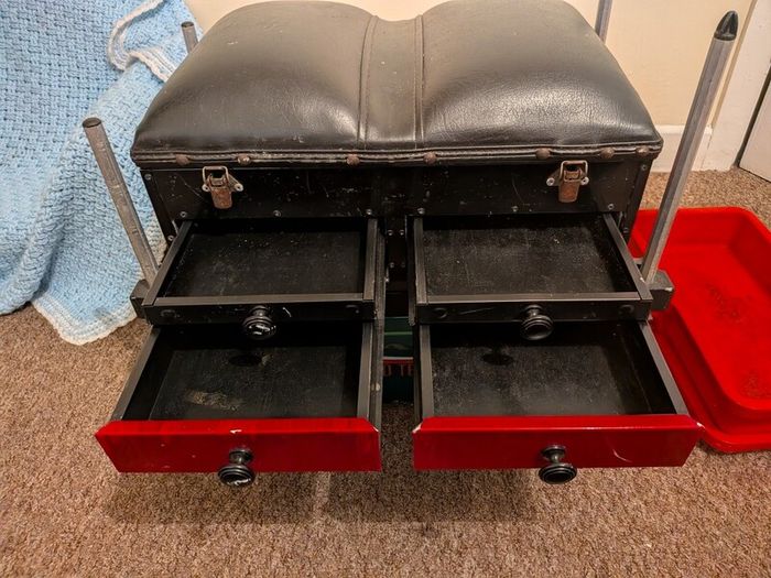 Maver Seatbox