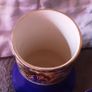 four piece ruthland pottery Image 3
