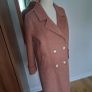 Beautiful 100% wool coat apricot size S Image 2