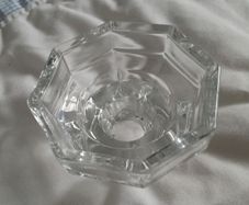 Candle Holder - Glass