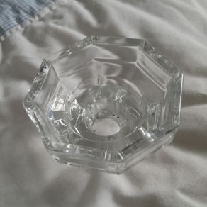 Candle Holder - Glass