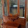 Mahogany hallstand Image 3